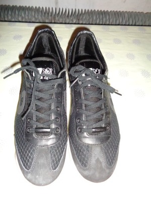 Męskie buty marki Cruyff czarne roz 43 / 28 cm