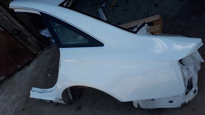 A6 c7 4g s6 крыло задняя четверть левая sedan ls8r фото №1