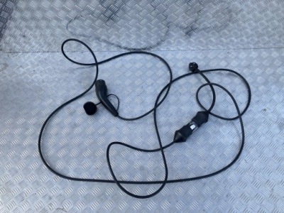 Шланг зарядки зарядное устройство volvo ec40 c40 e400v2 фото №1