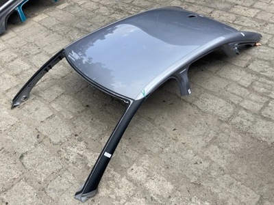 Крыша długie стойки citroen c4 iii 20- e-c4 kcac фото №1