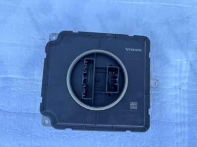 Volvo s90 xc90 s60 xc60 xc40 модуль led ліхтарі  31427776 фото №1