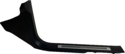 Cadillac escalade iv 2014 - накладка молдинг порог правый  перед 23475152 фото №1