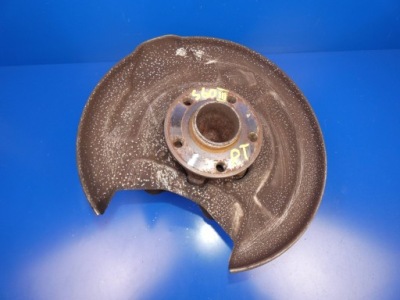 Volvo s60 iii v60 ii ступиця поворотний кулак правий задня задня права фото №1