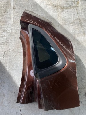 VENTANAS IZQUIERDA PARTE TRASERA CARROCERÍA RENAULT CLIO IV  