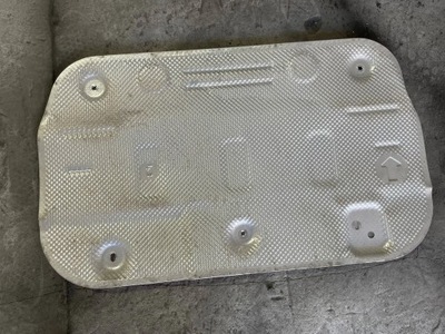 Kia ceed proceed iii защита тепловая задняя фото №1