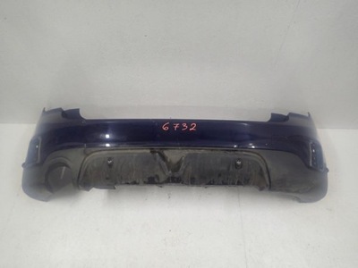 Бампер задняя задний mini cooper f60 coutryman фото №1