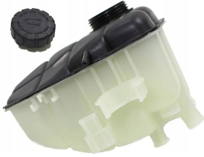 Бак розширювальний кришка mercedes clk c209 a209 фото №1