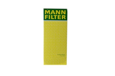 FILTRAS DEGALŲ MANN-FILTER WK 830 WK830 