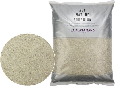ADA La Plata Sand 8kg Piasek Dekoracyjny