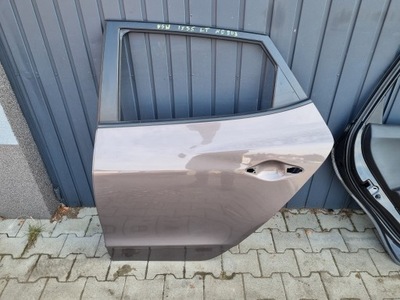 Hyundai ix35 10-15 дверь левый задняя nsw фото №1