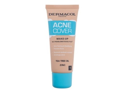 Dermacol Acnecover podkad 1 30ml (W) P2