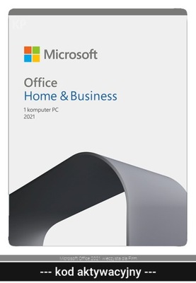 Microsoft Office 2021 wieczysta dla Firm