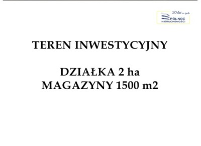 Magazyny i hale, Będzin, Będziński, 1500 m²