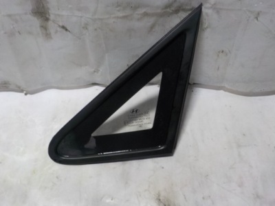 Hyundai h1 2009r. 2.5 crdi стекло треугольник левый перед фото №1