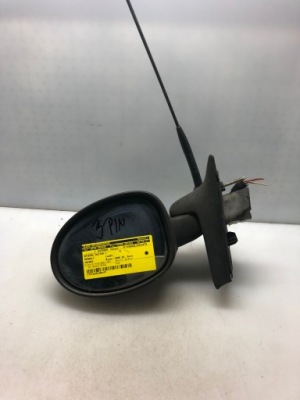 Дзеркало дзеркало електричний ліва 014001 renault twingo 3pin фото №1