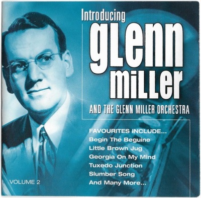 Introducing Glenn Miller NOWA