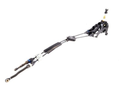 Рычаг домкрат тросы переключения передач renault captur ii 19-r. 1.0 tce фото №1