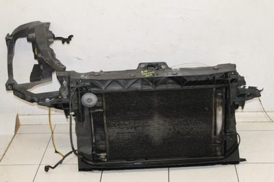 Pas передний радиатор smart forfour 454 1.5 дизель фото №1