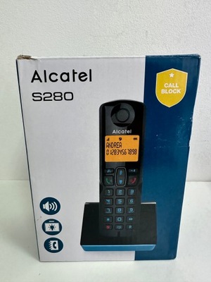 Telefon Stacjonarny Alcatel S280