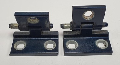 Петли дверь правый задняя задние volvo xc90 пара фото №1