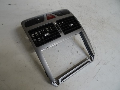 Рамка консоли peugeot 307 9634505077 фото №1