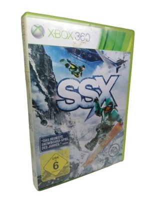 SSX XBOX 360