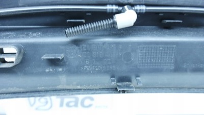 Жабо skoda octavia ii lift kombi фото №1