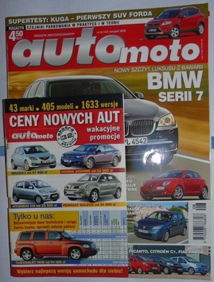 Auto Moto 8/2008