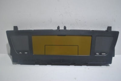 Лічильник прилади citroen c4 picasso 9663623180 фото №1