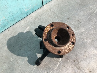 Renault master 3.0 поворотный кулак правый перед ступица фото №1