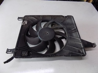 Qashqai j10 +2 1.5 вентилятор радиатор фото №1