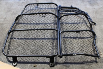 Renault kangoo ii стена перегородочная сетка europa фото №1