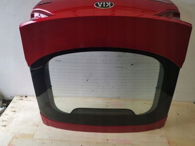 Kia stinger крышка багажника багажника комплектная фото №1