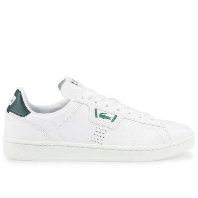 LACOSTE MASTERS CLASSIC 741SMA00141R5 BUTY MĘSKIE