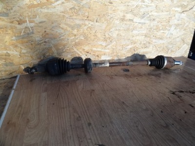 Dacia lodgy 2013 1,2 tce приводной вал передняя правая org фото №1