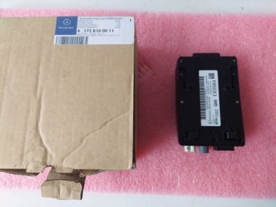 Mercedes c klasa w204 модуль навигации считыватель новый фото №1