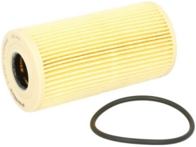 Purflux l470 фильтр масла фото №1