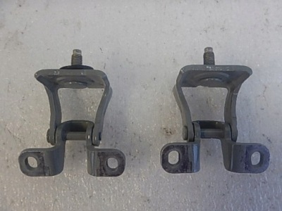 Vw golf vii петля кришки задній 5g6827301c фото №1