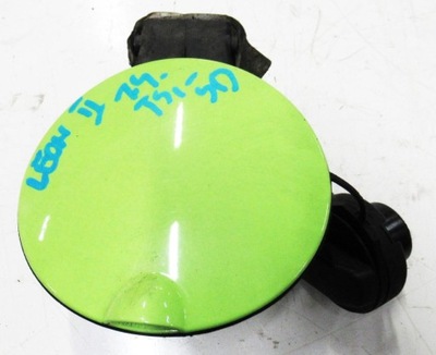 Seat leon ii lift 09-12 крышка заливной топлива ls6e фото №1