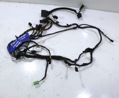 Джгут сидіння лівий задня bmw f01 f02 обігрів масаж фото №1