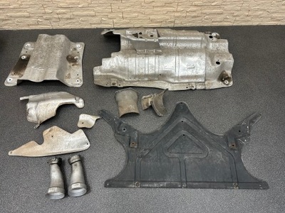 Bentley continental защита защита тепловые подвеска набор 2006 фото №1