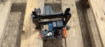 Коробка предохранителей audi a4 b8 8k1937503 фото №1