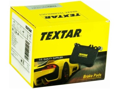 Тормозные колодки задняя textar 2179203 фото №1