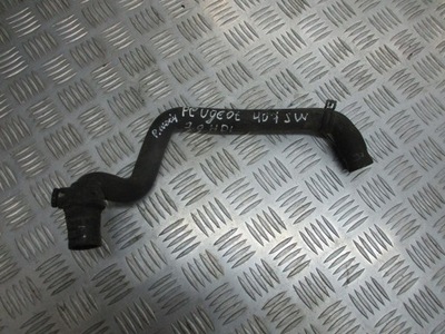 Шланг труба wody peugeot 407 sw 2.0 hdi фото №1