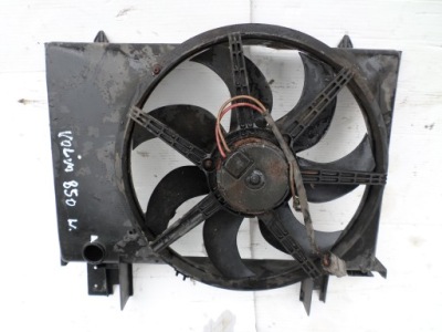Вентилятор радіатора volvo 850 3507387 фото №1