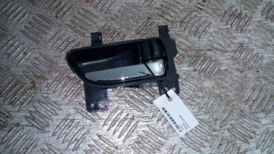 Ручка subaru forester iii правый задняя фото №1