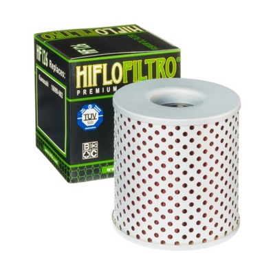 FILTRO ACEITES HIFLOFILTRO HF126 KAWASAKI Z7500-1000  