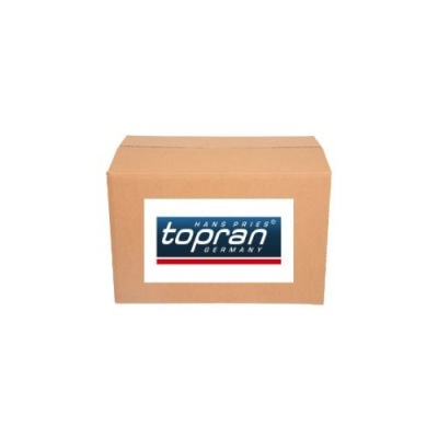 Пружина газова, кришка багажника topran 208 789 фото №1