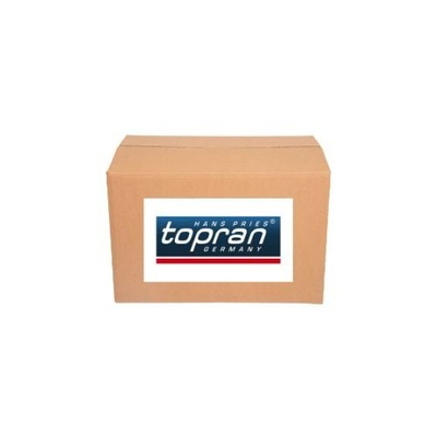 TOPRAN 620 450 ODBOJ AMORT. + OSLONA TYL L/P