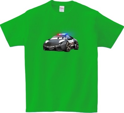 Koszulka T-shirt Samochody PRODUCENT